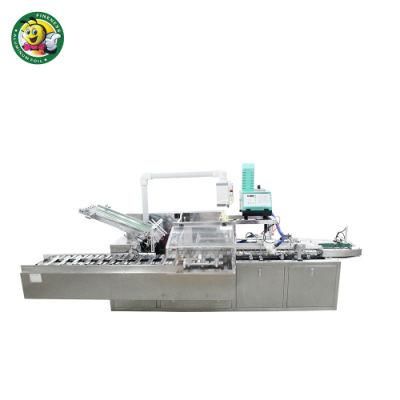 Aluminum Foil Corrugated Box Machine