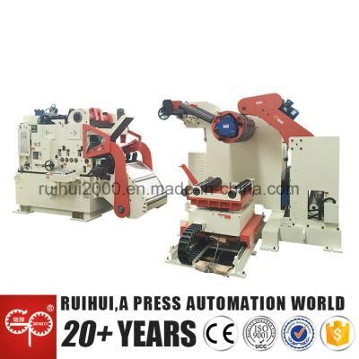 Nc Servo Strip Feeder for Punching Machine (MAC4-1000H)