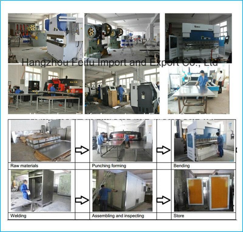 Customized Electric Powder Paint Oven