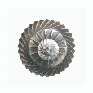 Five - Axis or Three - Axis Magnetic Levitation Blower Impeller Components