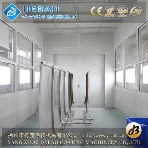 Ce Automatic Powder Painting Gun Machine for Powder Coating Line System with Nice Quality