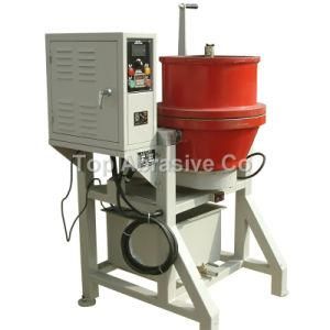 Centrifugal Disc Finishing Machine
