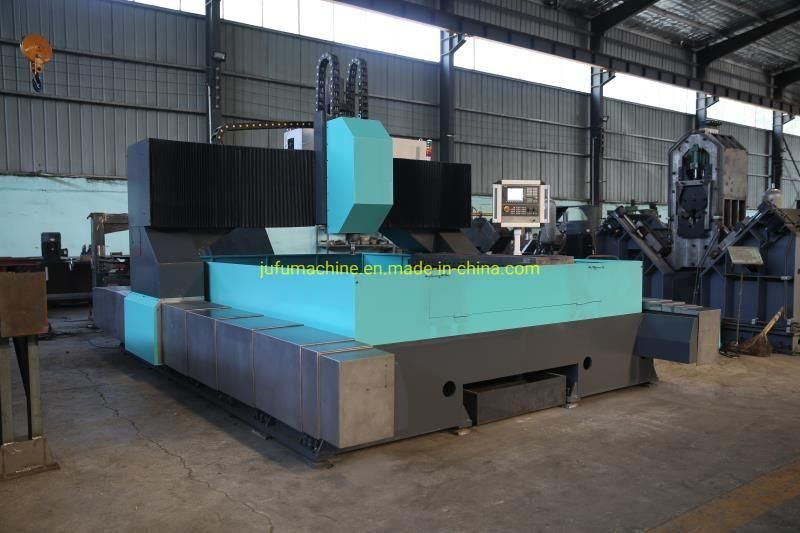 Gantry Movable CNC High Speed Drilling Machine