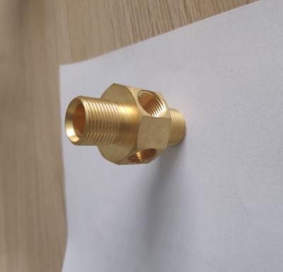 Machined Machining and Machinery Cooper Metal Connectors