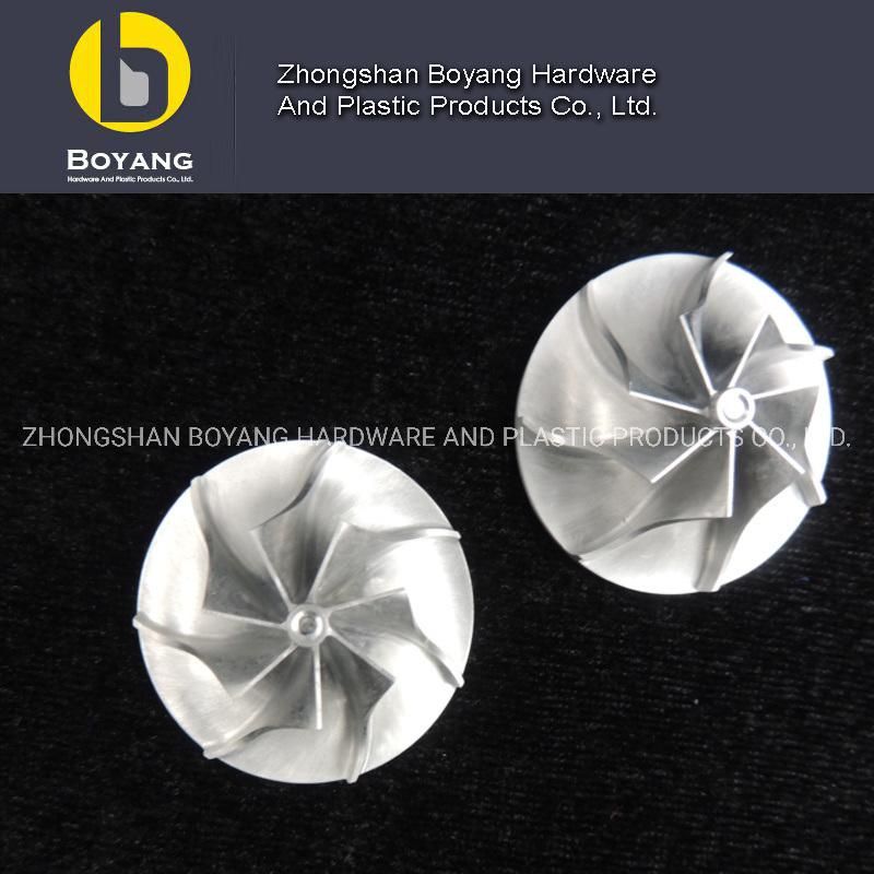 Aluminum Stainless Steel High Precision Custom Made CNC Milling Turning Machining Part for Industrial Robot