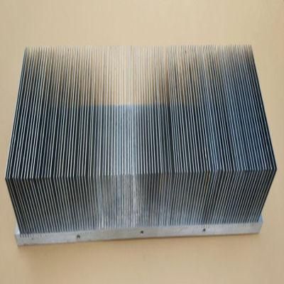 High Power Heat Sink for Welding Equipment and Apf and Electronics and Power and Inverter and Radio Communications