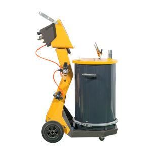 Powder Painting Machine for Use with Powder Paint