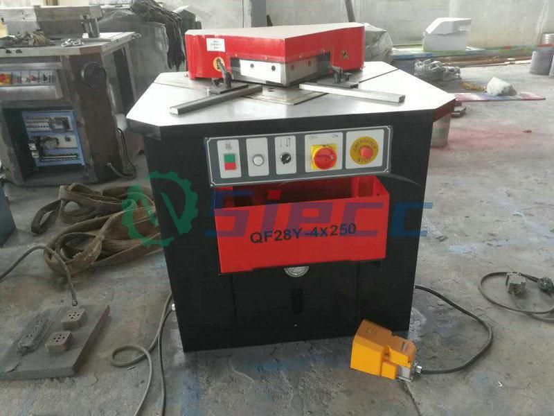 Hydraulic Notching Machine