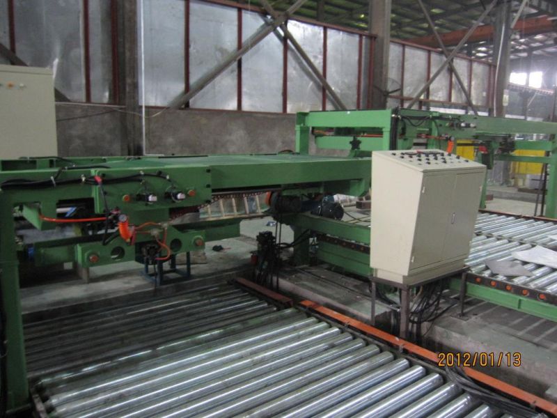 Transverse Shear Line Galvanizing Line Color Coating Line