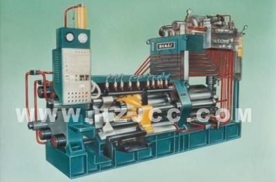 Yf62-500 Metal Extruding Hydraulic Press