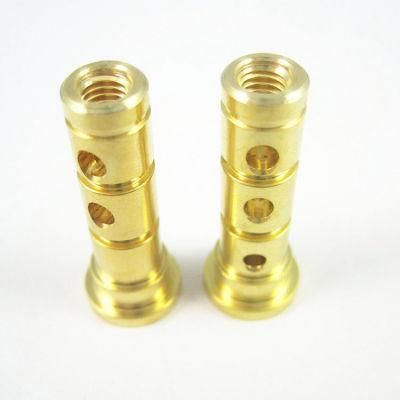 CNC Machining Brass Parts OEM CNC Brass Machine Part
