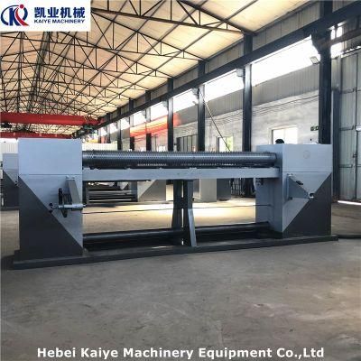 Full Automatic Hexagonal Wire Mesh Weaving Machine