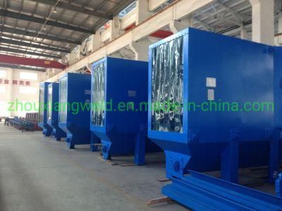 Steel Structure H Beam Shot Blasting Cleaning Machine