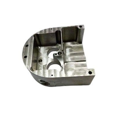 Made in China Automatic CNC Machining Services Custom Stainless Steel Parts