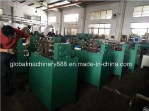 Single Locked Flexible Metal Tube Machine