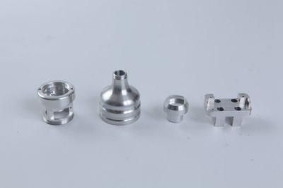 OEM China Factory Aluminum CNC Spare Parts for Equipment