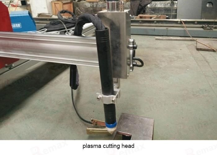 Small CNC Plate Plasma Cutting Machine 1530 Portable CNC Metal Plasma