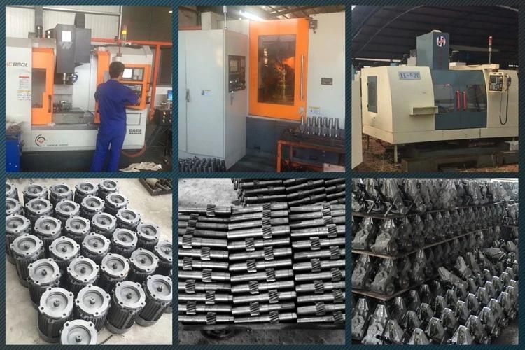 Accessories Use for Steel Bar Bending Machine
