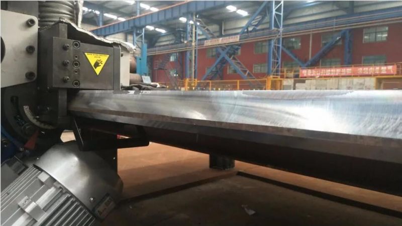 Steel Plate Beveling Clad Removal Machine for Sale