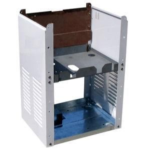 Customized Sheet Metal Stamping Aluminum Alloy Electronic Chassis Enclosures