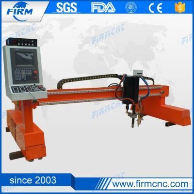 Factory Price CNC Plasma Cutter Gantry Type Metal Flame Cutting Machine