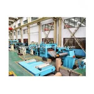 Cut-to-Length Machine Cut to Length Steel Coils Cut to Length Machines