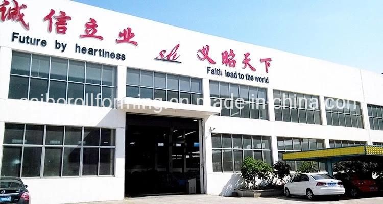 Fast Speed Angle Steel Roll Forming Machine