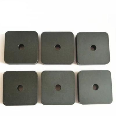 CNC Black Anodized Aluminum Box Block Machining Parts