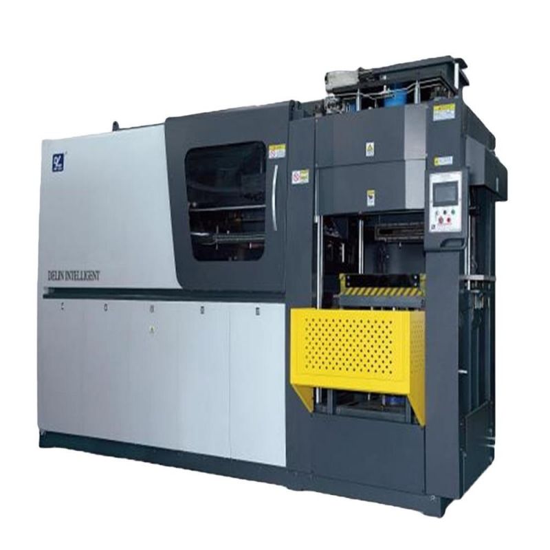 Die Gravity Casting Machine