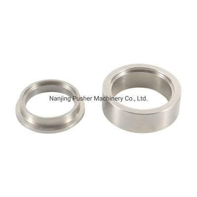 Customized Aluminum Stainless Steel Bronze Bronze Passivation Nickel CNC Machining for Machines Parts
