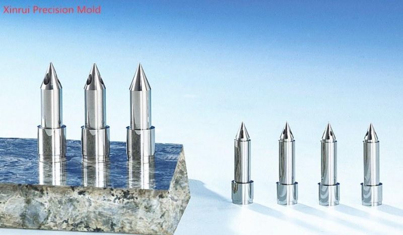 Stainless Steel CNC Drilling Lathing Anodizing Machining Parts