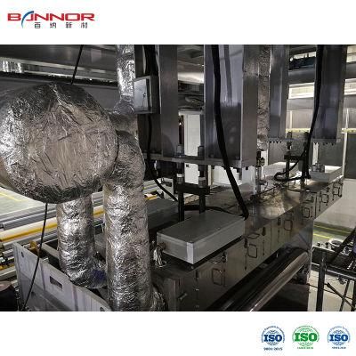 Bannor Toilet Paper Machine China Powder Coating Gun Machine Manufacturer Hot Selling Wholesale Paper Textile Coating Machine for Fabric