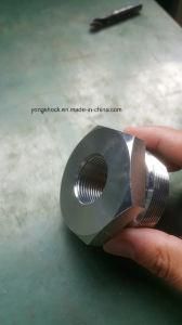 Steel Anschluss Connection for Precision Machining