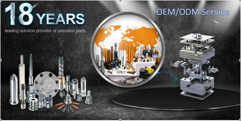 Cumsa Mold Standard Parts & Die Components