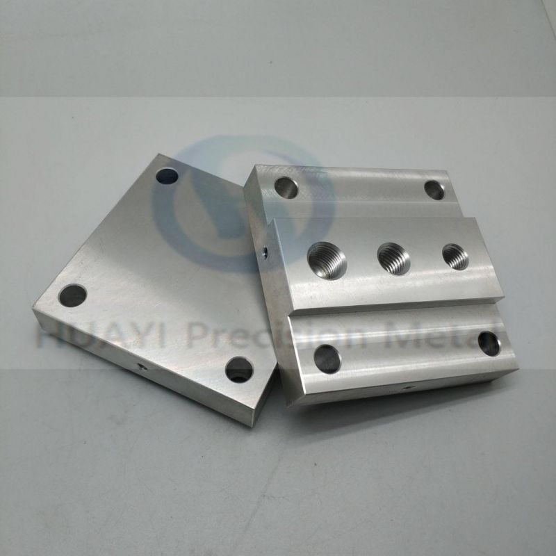 Precision Machining of CNC Metal Fabrication Can Be Used in Industrial Equipment