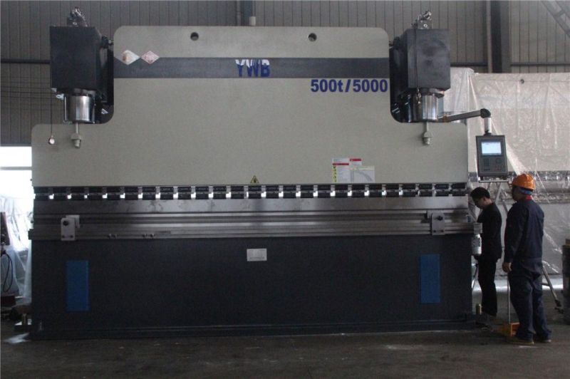 Safety Barrier Synchronize Bender Machine
