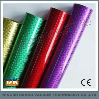 Roll Vacuum Coating Machine for Thin Film