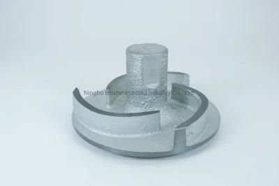 OEM Stainless Steel Water Pump Impeller Aerator for Casting