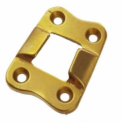 OEM Precision CNC Machining Part of Cable Clamp