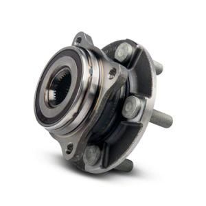 Backplate Rear Wheel Bearing and Hub Assembly