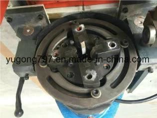 Hot Sale Steel Rod Screw Making Machine Reinforcement Rebar Threading Machine Price