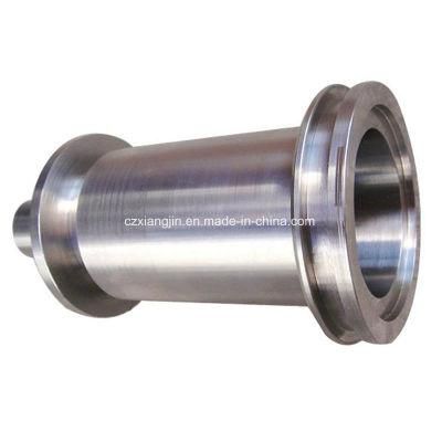 Customized Aluminum CNC Mill Parts