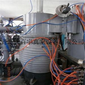 Zp1400-Multi-Function Intermediate Frequency Coating Machine for Crystal Glass