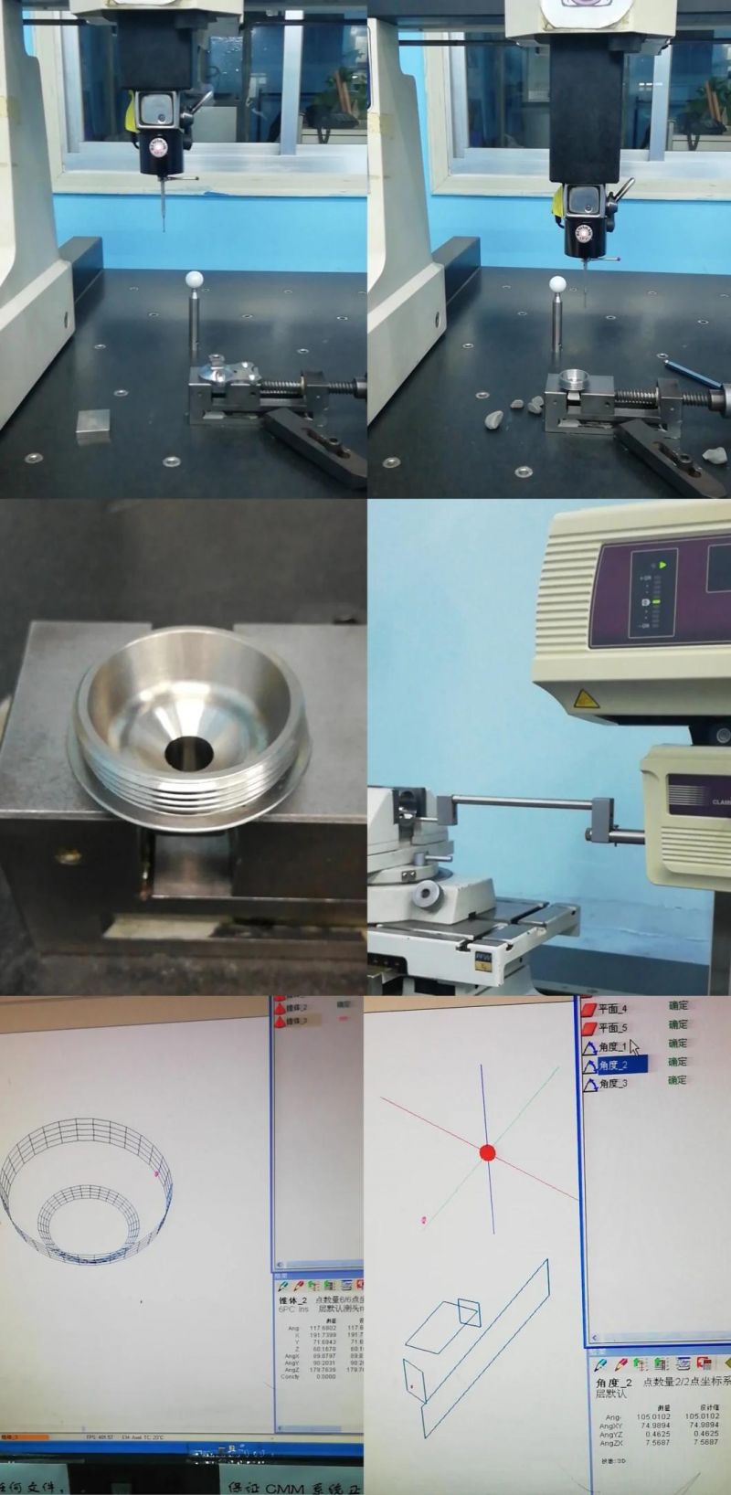 Titanium Custom CNC Milling Parts