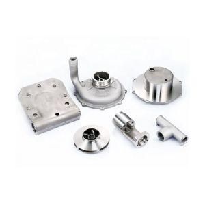 Customized CNC Machining Parts / Anodized Aluminum Parts / 5 Axis CNC Milling Parts
