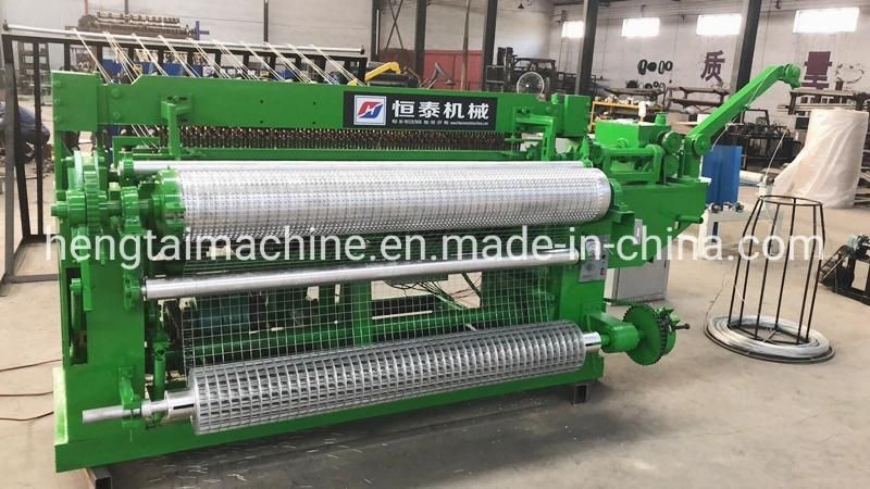 Mesh Welding Wire Production Line