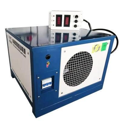 Haney High Quality 1500A 15V Aluminum Alloy Nickel Chrome IGBT Electro-Polishing Rectifier Machine