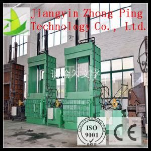 Top Quality Universal Hydraulic Scrap Paper Compress Banding Machine