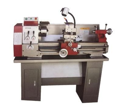 Low Price High Precision Horizontal Manual Lathe Machine (KY330)