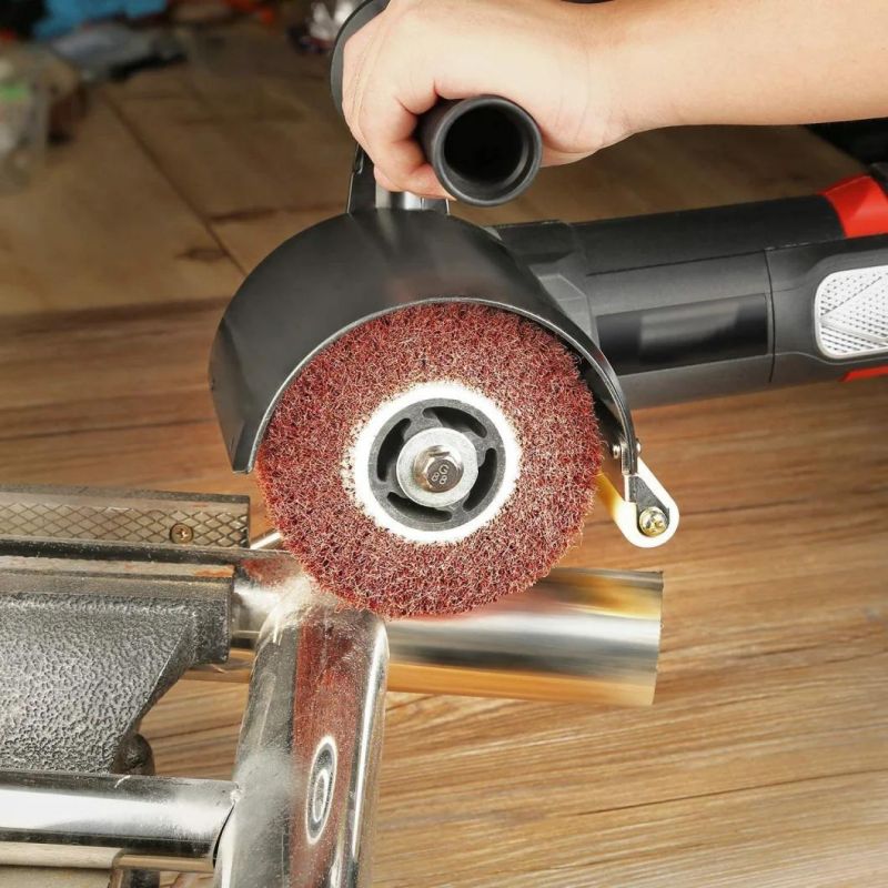 1380W Electric Burnisher Polishing Roller Sander Machine